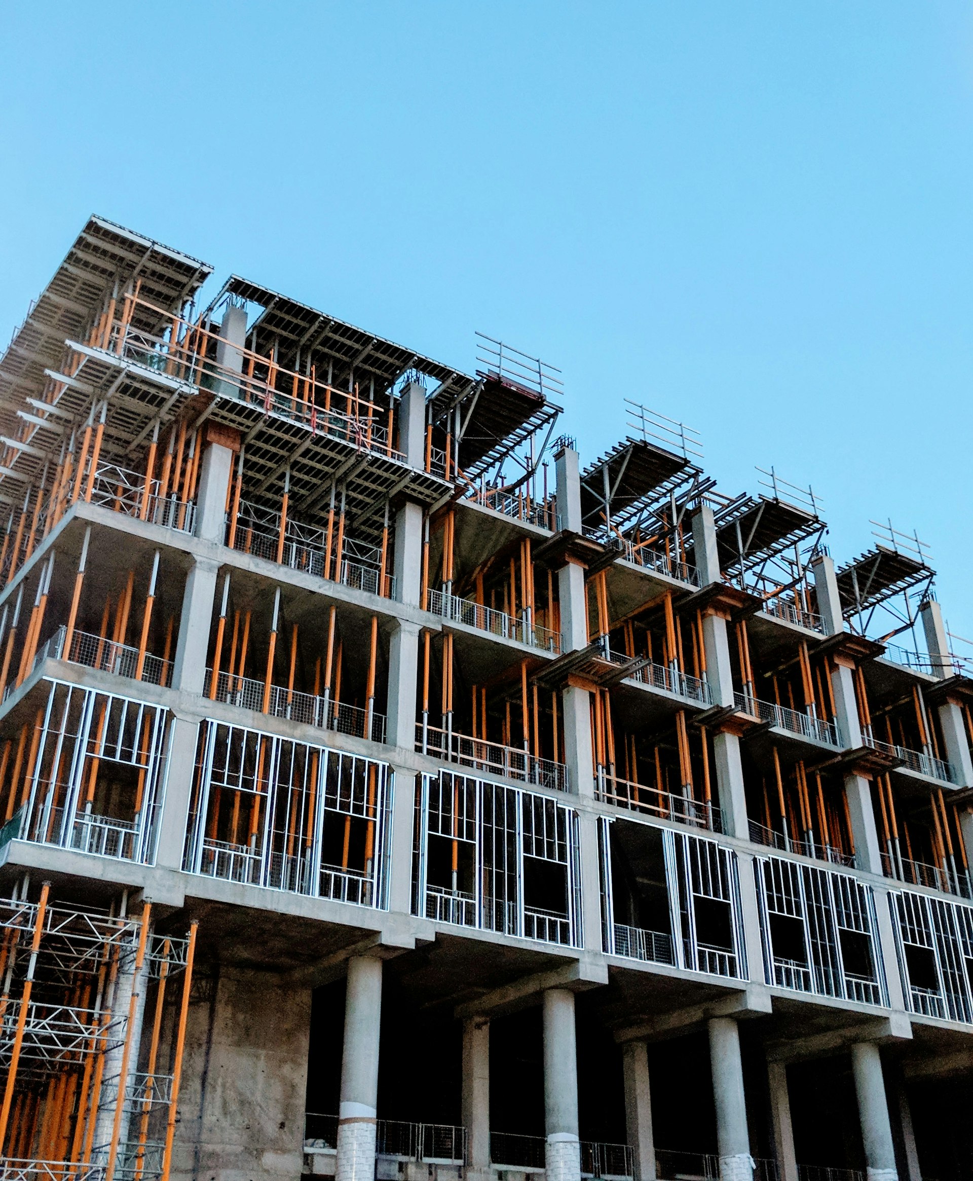 building frame