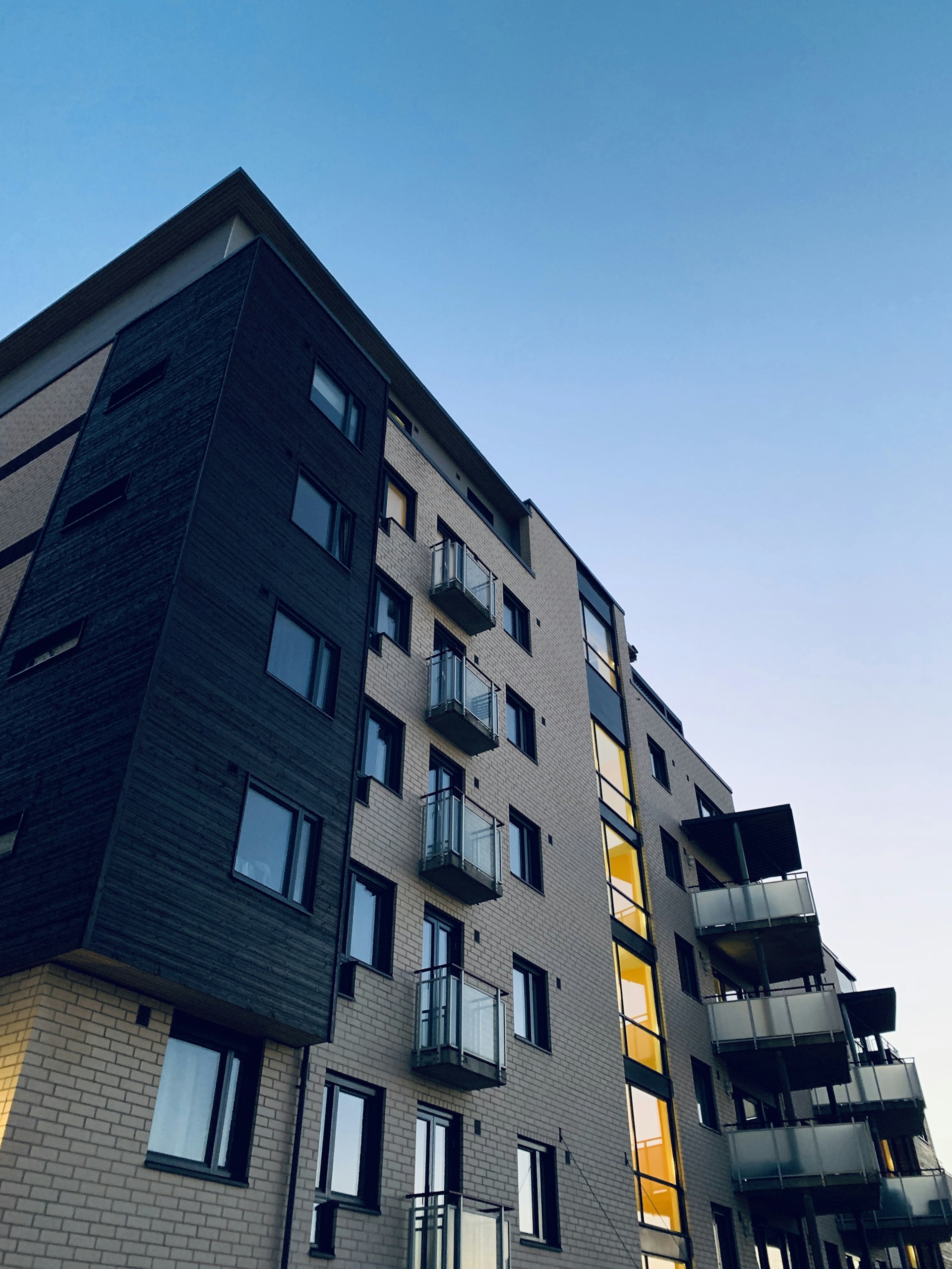 modern apartments